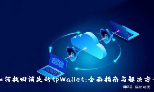 如何找回消失的tpWallet：全面指南与解决方案