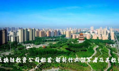 十大区块链投资公司推荐：解析行业领军者及其投资策略