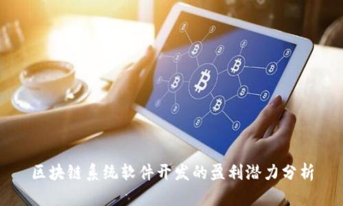 区块链系统软件开发的盈利潜力分析
