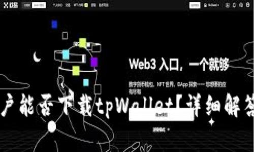 苹果手机用户能否下载tpWallet？详细解答与使用指南