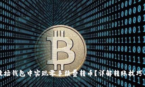 如何在TP波场钱包中实现零手续费转币？详解转账技巧与操作流程