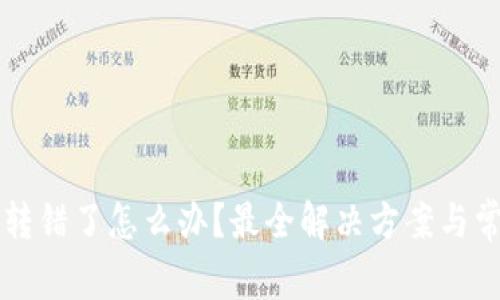 tpWallet币转错了怎么办？最全解决方案与常见问题解析
