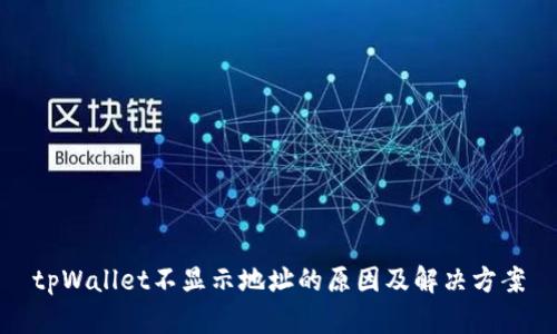 tpWallet不显示地址的原因及解决方案