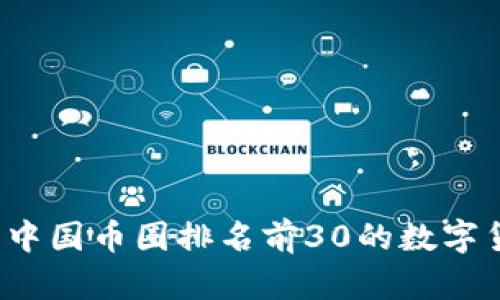 2023年中国币圈排名前30的数字货币解析