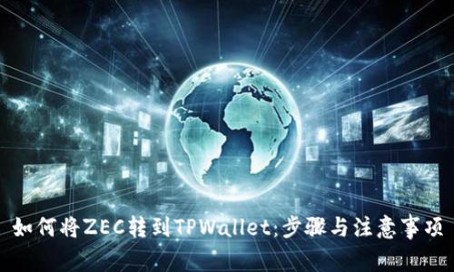 如何将ZEC转到TPWallet：步骤与注意事项