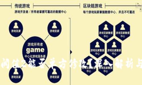多签钱包阀值2能否单方修改？深入解析与应用场景