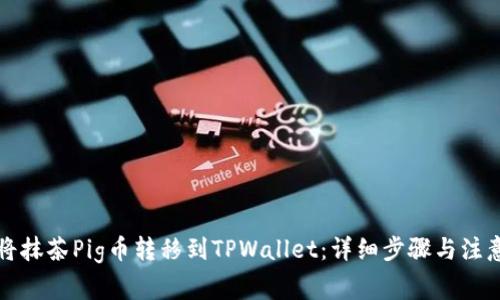 如何将抹茶Pig币转移到TPWallet:详细步骤与注意事项