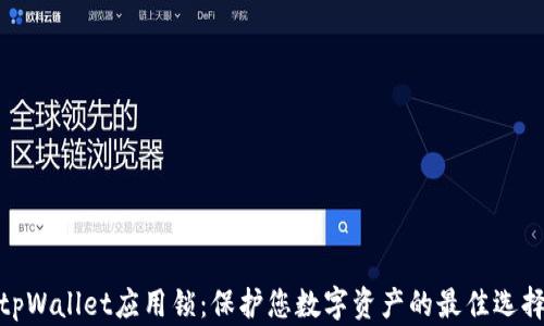 
tpWallet应用锁：保护您数字资产的最佳选择