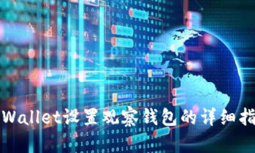 tpWallet设置观察钱包的详细指南