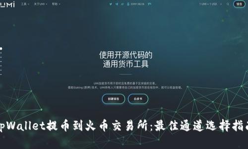 tpWallet提币到火币交易所：最佳通道选择指南