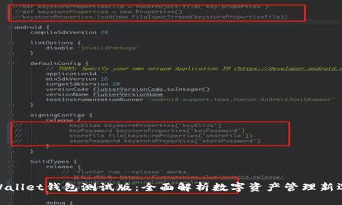 tpWallet钱包测试版：全面解析数字资产管理新选择