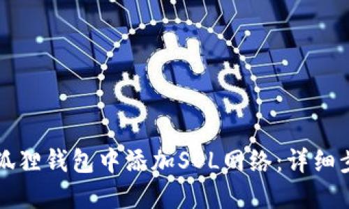 如何在小狐狸钱包中添加SOL网络：详细步骤与指南