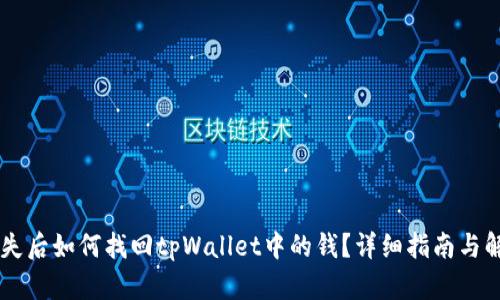 手机丢失后如何找回tpWallet中的钱？详细指南与解决方案