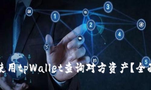 如何使用tpWallet查询对方资产？全面指南