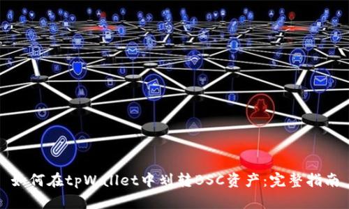 如何在tpWallet中划转BSC资产：完整指南