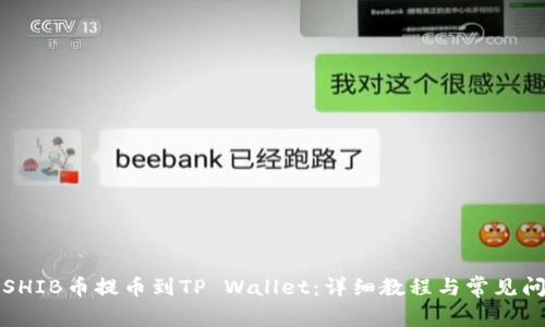 如何将SHIB币提币到TP Wallet：详细教程与常见问题解析