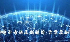 数字货币与电子币的区别