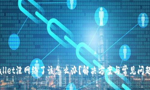 tpWallet没网络了该怎么办？解决方案与常见问题解析