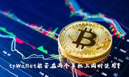 tpWallet能否在两个手机上同时使用？