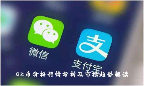 OK币价格行情分析及市场趋势解读