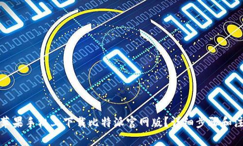 如何在苹果手机上下载比特派官网版？详细步骤和注意事项