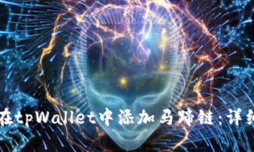 如何在tpWallet中添加马蹄链：详细指南