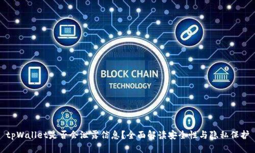 tpWallet是否会泄露信息？全面解读安全性与隐私保护