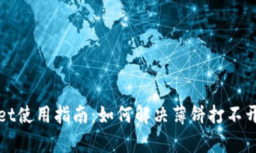 tpWallet使用指南：如何解决薄饼打不开的问题