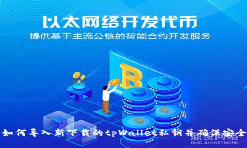 大如何导入新下载的tpWallet私钥并确保安全性