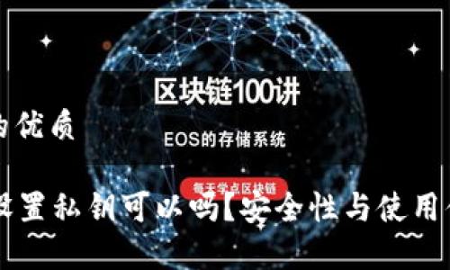 思考一个且的优质

tpWallet不设置私钥可以吗？安全性与使用体验全面解析