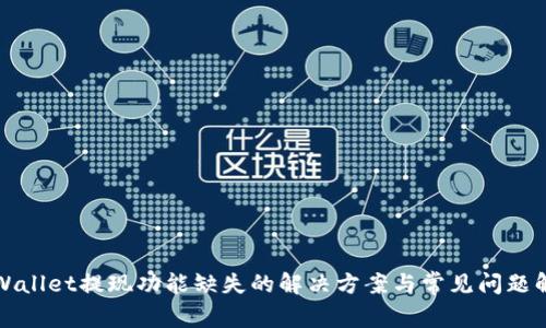 tpWallet提现功能缺失的解决方案与常见问题解析