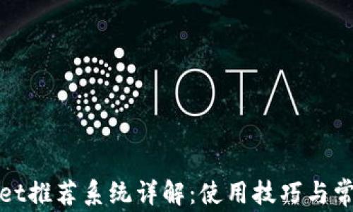 
tpWallet推荐系统详解：使用技巧与常见问题