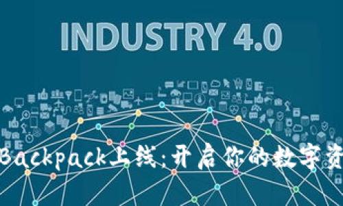 全新加密钱包Backpack上线：开启你的数字资产管理新时代