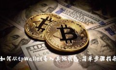 如何从tpWallet导入其他钱包