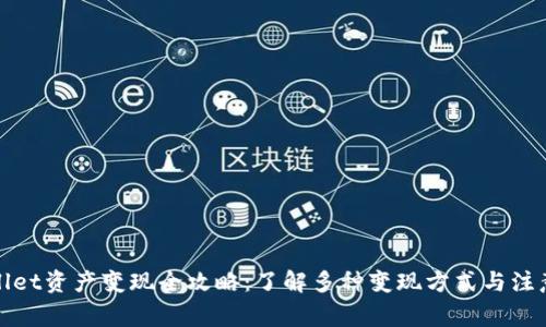 tpWallet资产变现全攻略：了解多种变现方式与注意事项