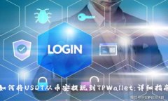 如何将USDT从币安提现到TPWallet：详细指南