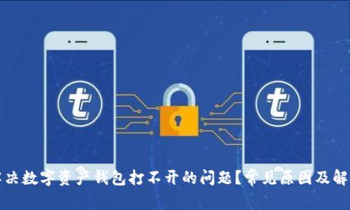 如何解决数字资产钱包打不开的问题？常见原因及解决方法