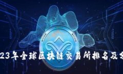 2023年全球区块链交易所排