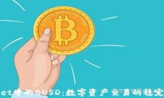 tpWallet中的BUSD：数字资产交易的稳定币选择