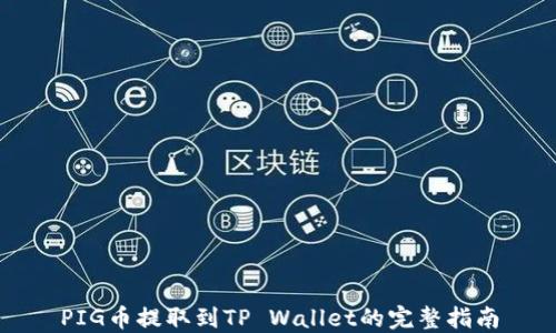 
PIG币提取到TP Wallet的完整指南