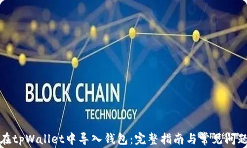 
如何在tpWallet中导入钱包：完整指南与常见问题解答