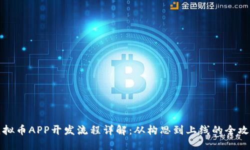 虚拟币APP开发流程详解：从构思到上线的全攻略