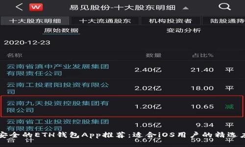 最安全的ETH钱包App推荐：适合iOS用户的精选应用