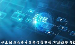 2023年以太坊与比特币价格