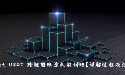 tpWallet USDT 跨链转账多久能到账？详解过程及注意事项