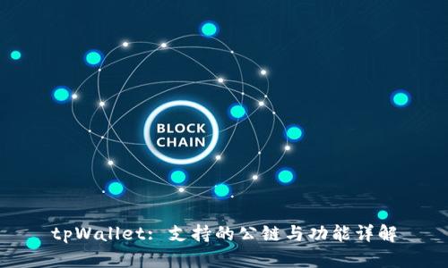 tpWallet: 支持的公链与功能详解