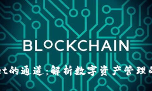 tpWallet的通道：解析数字资产管理的新篇章