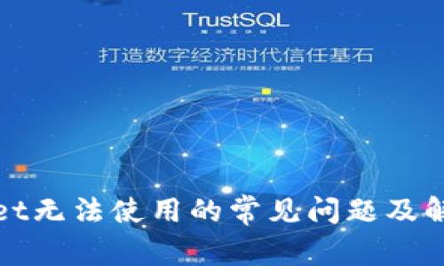 tpWallet无法使用的常见问题及解决方案