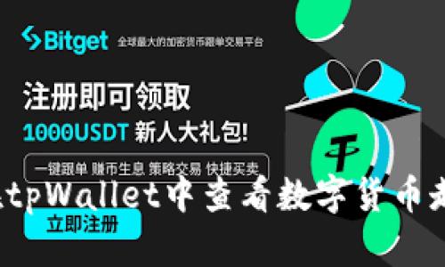 如何在tpWallet中查看数字货币走势图？