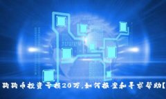 狗狗币投资亏损20万，如何